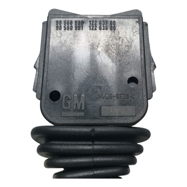 Chave De Seta Luz Gm Zafira 2004 Com Computador De Bordo