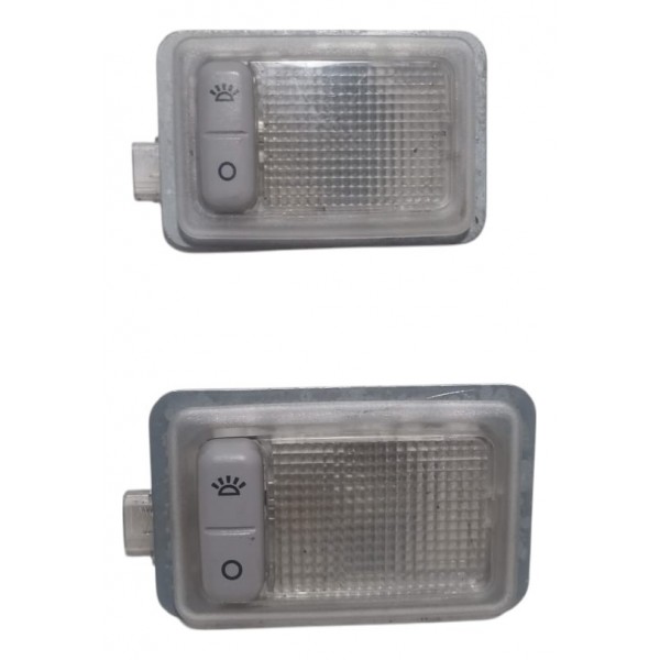 Luz Quebra Sol Ford Mondeo 2005 Par