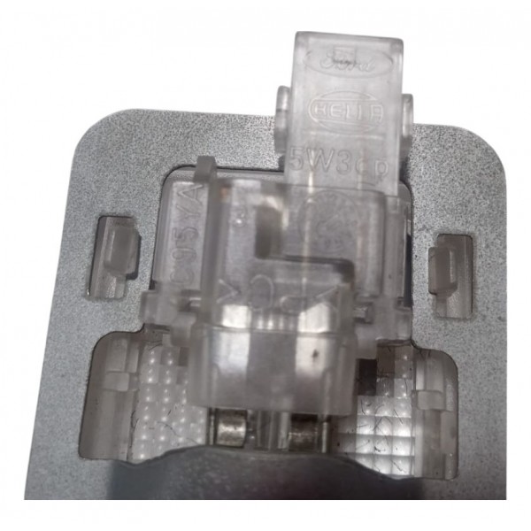 Luz Quebra Sol Ford Mondeo 2005 Par