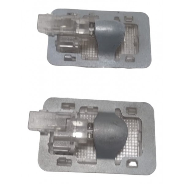 Luz Quebra Sol Ford Mondeo 2005 Par