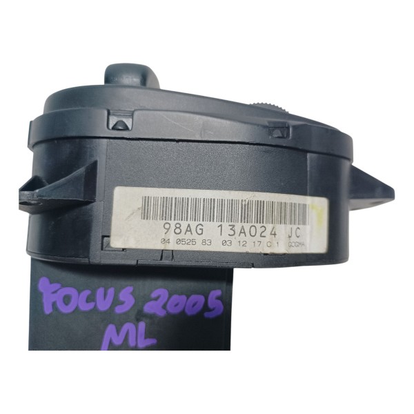 Botão Chave De Luz Farol Ford Focus 2005