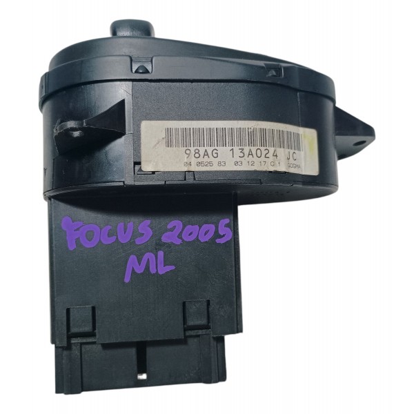 Botão Chave De Luz Farol Ford Focus 2005
