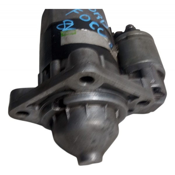 Motor De Arranque Ford Focus Fiesta 1.6 8v 2006 Usado