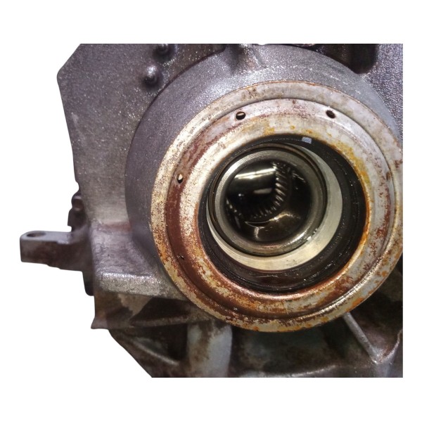 Caixa De Marcha Câmbio Ford Mondeo 2.0 2004