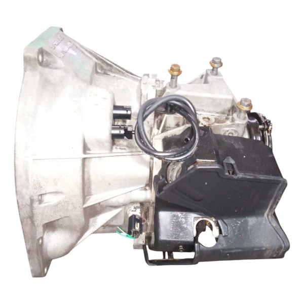 Caixa De Marcha Cambio Ford Focus 1.6 Zetec 2005