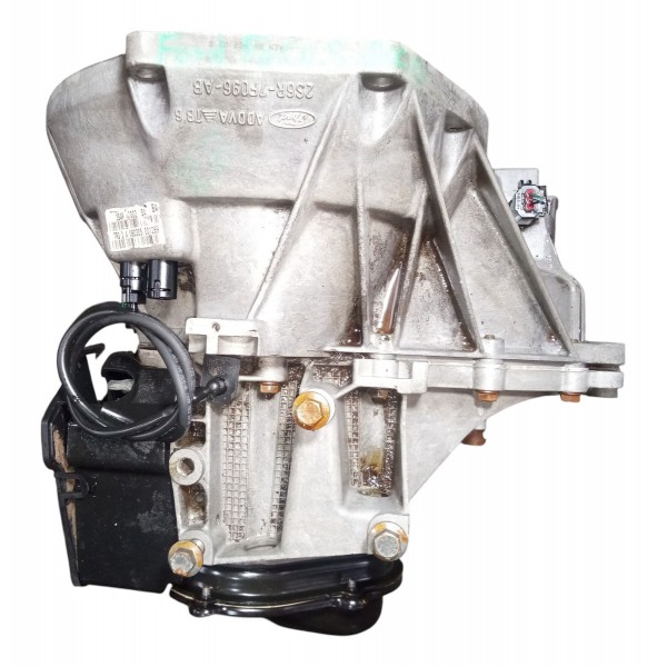 Caixa De Marcha Cambio Ford Focus 1.6 Zetec 2005