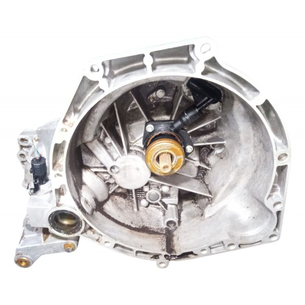 Caixa De Marcha Cambio Ford Focus 1.6 Zetec 2005