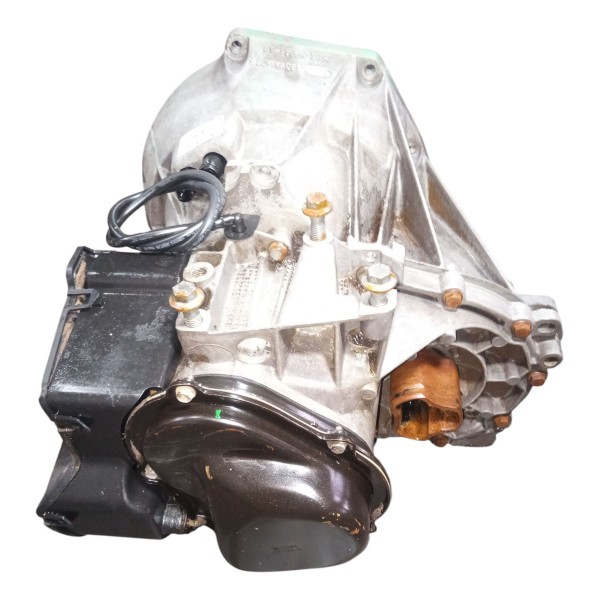 Caixa De Marcha Cambio Ford Focus 1.6 Zetec 2005
