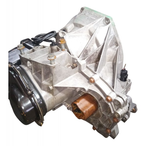 Caixa De Marcha Cambio Ford Focus 1.6 Zetec 2005