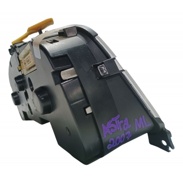 Painel Instrumento Gm Astra 2007 Preto