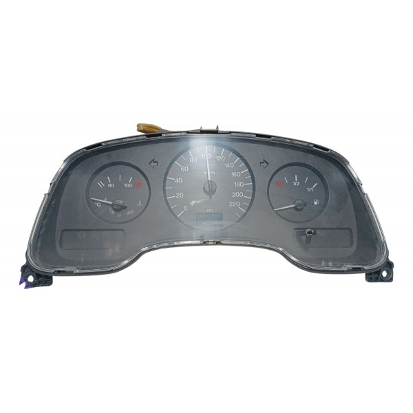 Painel Instrumento Gm Astra 2007 Preto