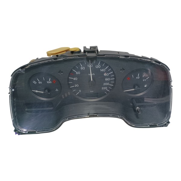 Painel Instrumento Gm Astra 2007 Preto