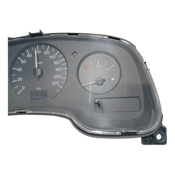 Painel Instrumento Gm Astra 2007 Preto