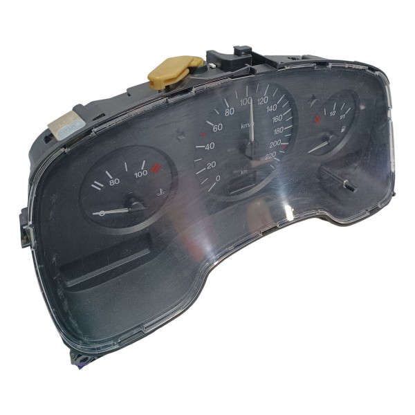 Painel Instrumento Gm Astra 2007 Preto
