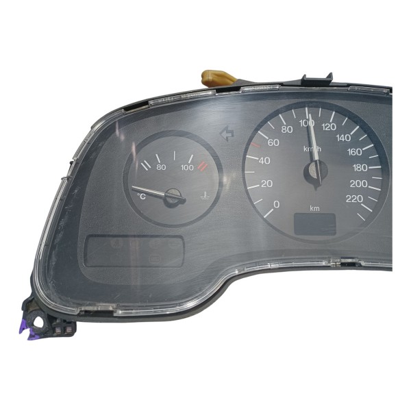 Painel Instrumento Gm Astra 2007 Preto