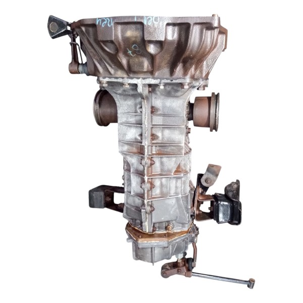 Caixa De Marcha Câmbio Ford Del Rey 1.6 Cht 1985 Detalhe