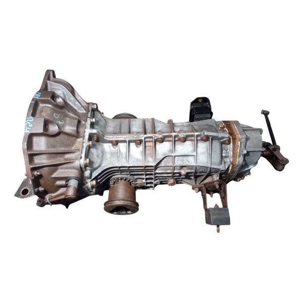 Caixa De Marcha Câmbio Ford Del Rey 1.6 Cht 1985 Detalhe