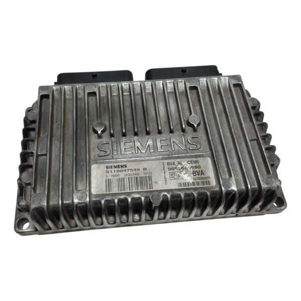 Módulo Da Caixa Cambio Automatico Citroen Picasso S118047549