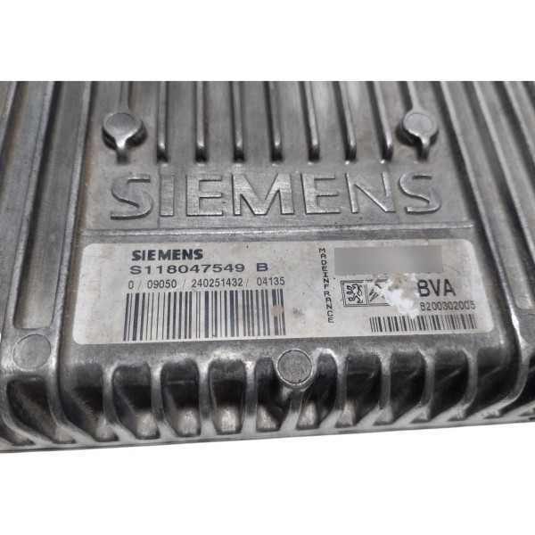 Módulo Da Caixa Cambio Automatico Citroen Picasso S118047549