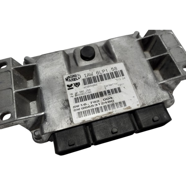 Módulo Injeção Citroen Picasso 2.0 Iaw6lp158