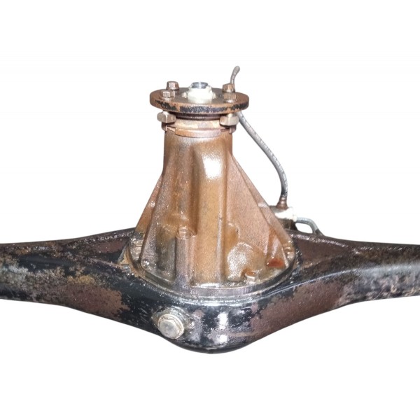 Diferencial Traseiro Eixo Kia Sportage 2000 Usado Pequena