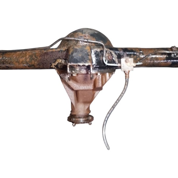 Diferencial Traseiro Eixo Kia Sportage 2000 Usado Pequena