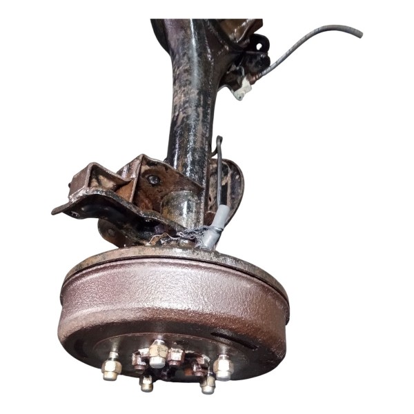 Diferencial Traseiro Eixo Kia Sportage 2000 Usado Pequena