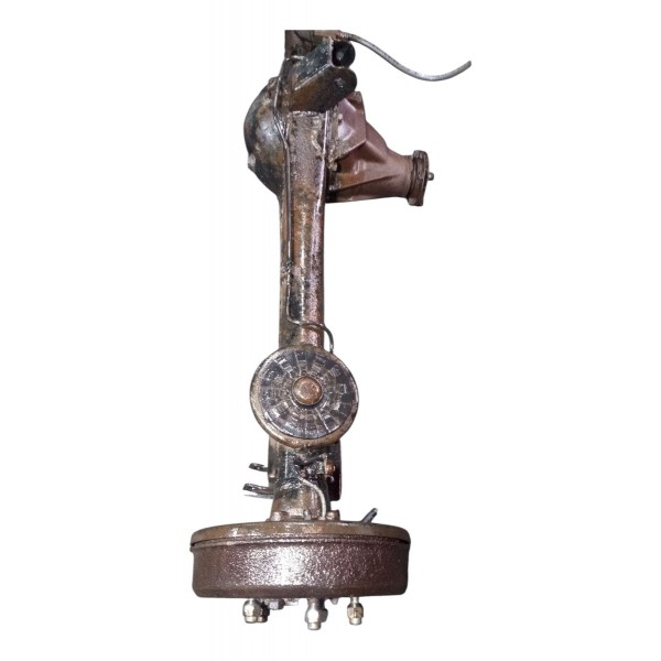 Diferencial Traseiro Eixo Kia Sportage 2000 Usado Pequena