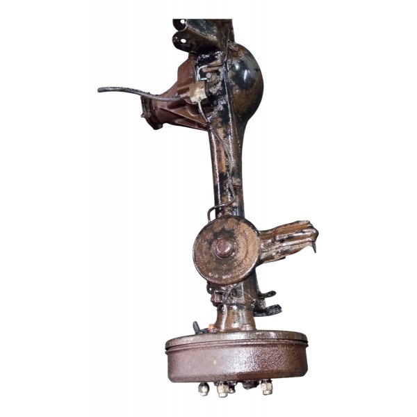 Diferencial Traseiro Eixo Kia Sportage 2000 Usado Pequena