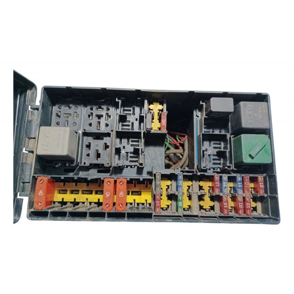 Caixa De Fusível Ford Focus 1.6 Zetec 2005