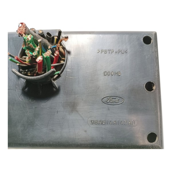 Caixa De Fusível Ford Focus 1.6 Zetec 2005