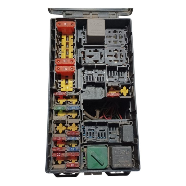 Caixa De Fusível Ford Focus 1.6 Zetec 2005