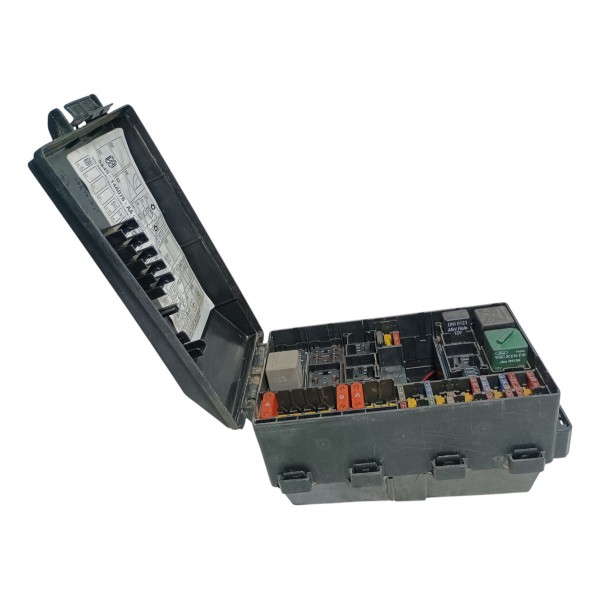 Caixa De Fusível Ford Focus 1.6 Zetec 2005