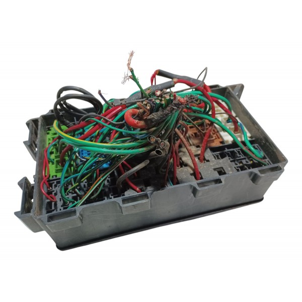 Caixa De Fusível Ford Focus 1.6 Zetec 2005