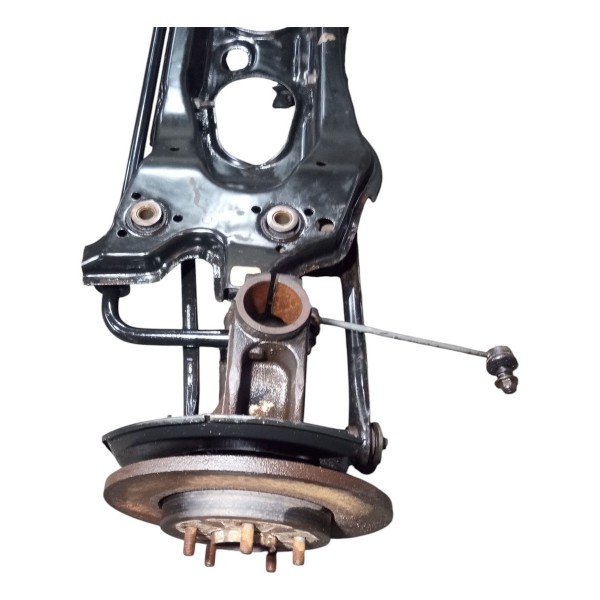 Agregado Traseiro Completo Ford Mondeo 2.0 2004 Usado