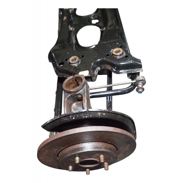 Agregado Traseiro Completo Ford Mondeo 2.0 2004 Usado