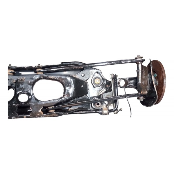 Agregado Traseiro Completo Ford Mondeo 2.0 2004 Usado