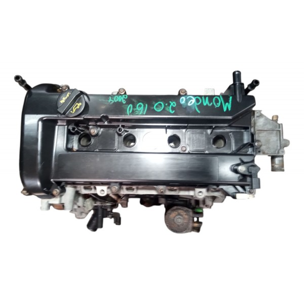 Motor Parcial Ford Mondeo 2004 2.0 16v Usado