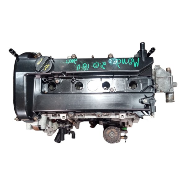 Motor Parcial Ford Mondeo 2004 2.0 16v Usado