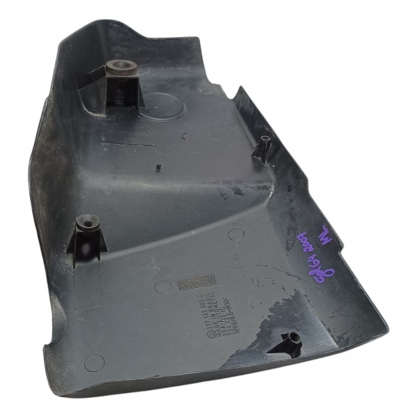 Tampa Motor Vw Gol G4 2007