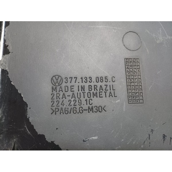 Tampa Motor Vw Gol G4 2007