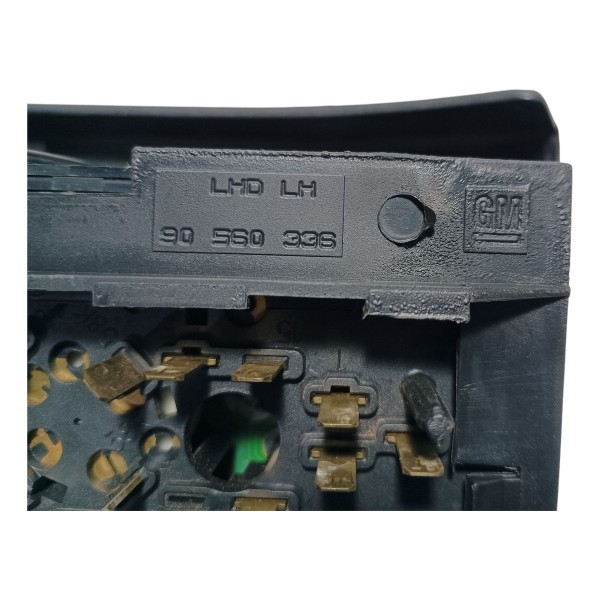 Difusor Ar Chave De Luz Gm Astra 2002