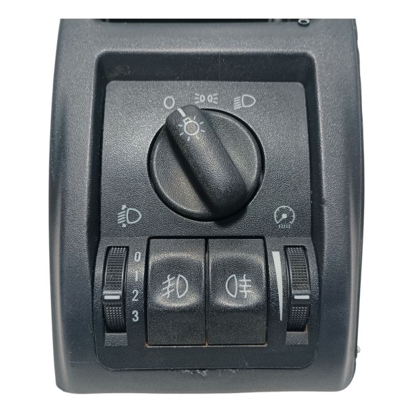 Difusor Ar Chave De Luz Gm Astra 2002