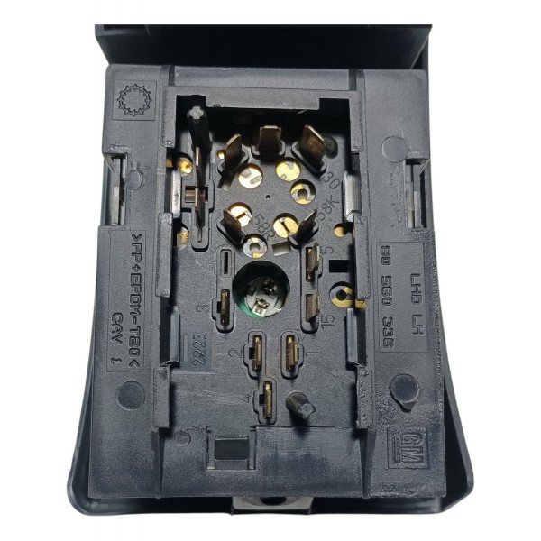 Difusor Ar Chave De Luz Gm Astra 2002