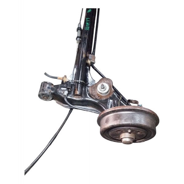 Eixo Traseiro Chevrolet Kadett  98 Completo Usado