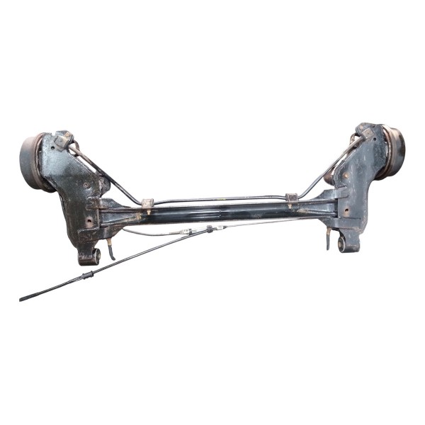 Eixo Traseiro Chevrolet Kadett  98 Completo Usado