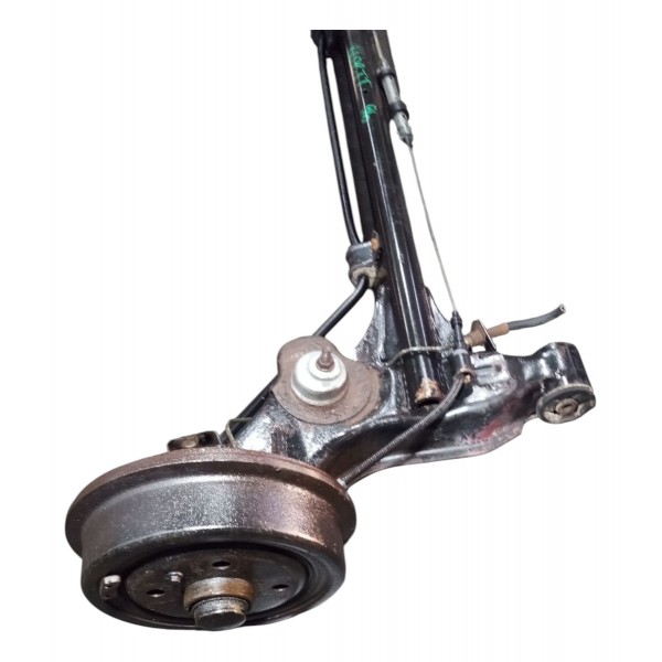 Eixo Traseiro Chevrolet Kadett  98 Completo Usado