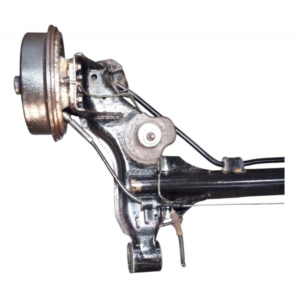 Eixo Traseiro Chevrolet Kadett  98 Completo Usado