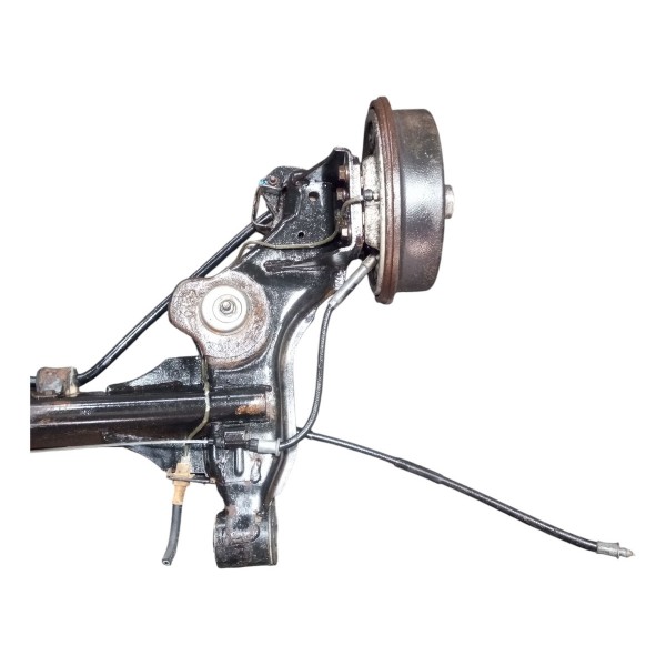 Eixo Traseiro Chevrolet Kadett  98 Completo Usado