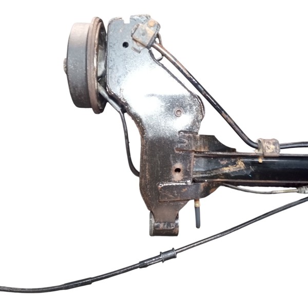 Eixo Traseiro Chevrolet Kadett  98 Completo Usado